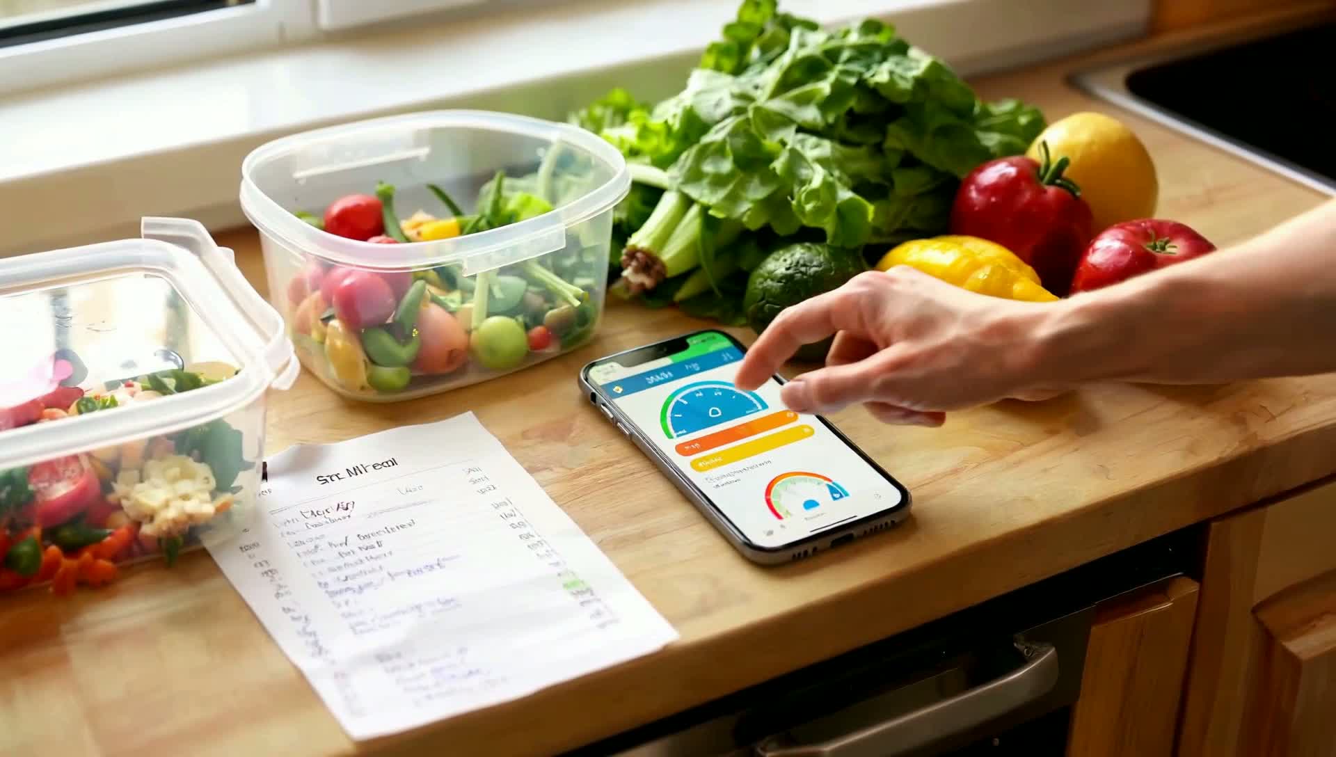 SmartCart Meals video preview